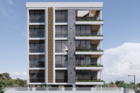 1+1 Wohnung in Nr. 140835 - 2