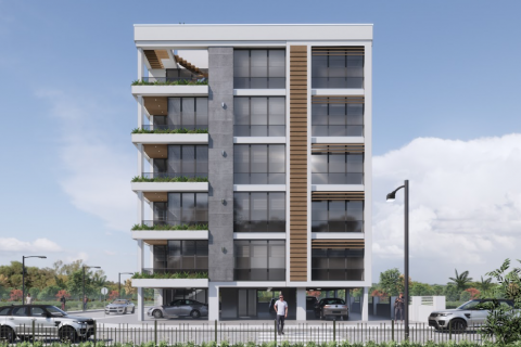 1+1 Wohnung in Nr. 140835 - 3