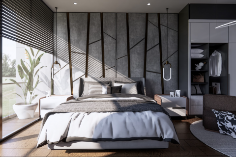 1+1 Wohnung in Nr. 140835 - 10