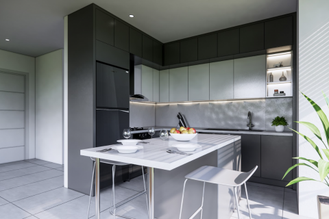 1+1 Wohnung in Nr. 140835 - 14