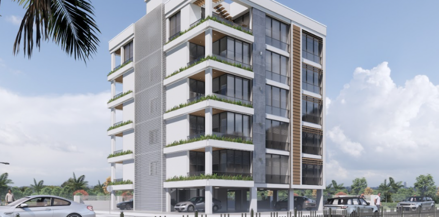 1+1 Wohnung in Nr. 140835
