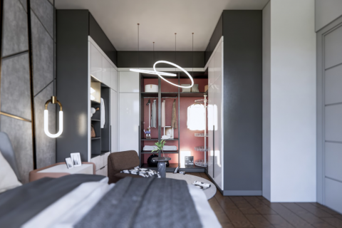 1+1 Wohnung in Nr. 140835 - 11