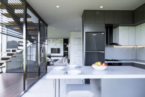 1+1 Wohnung in Nr. 140835 - 13