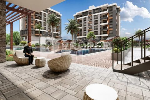 Lägenhet  i Kepez, Antalya, Turkiet Nr. 40092 - 26