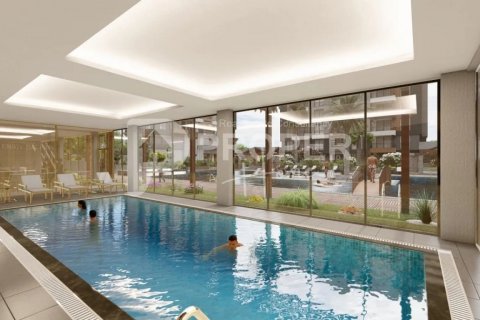 Lägenhet  i Kepez, Antalya, Turkiet Nr. 40092 - 24