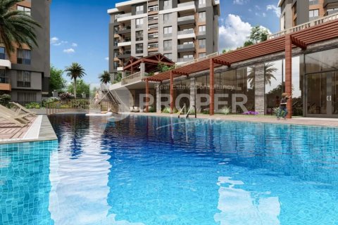 Lägenhet  i Kepez, Antalya, Turkiet Nr. 40092 - 28