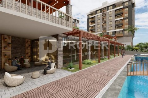 Lägenhet  i Kepez, Antalya, Turkiet Nr. 40092 - 17