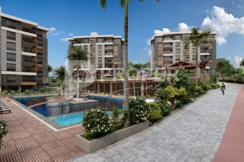 Lägenhet  i Kepez, Antalya, Turkiet Nr. 40092 - 14