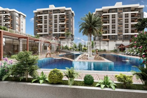 Lägenhet  i Kepez, Antalya, Turkiet Nr. 40092 - 27