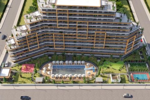 Apartment in Ayas, Ankara, Turkey No. 111560
