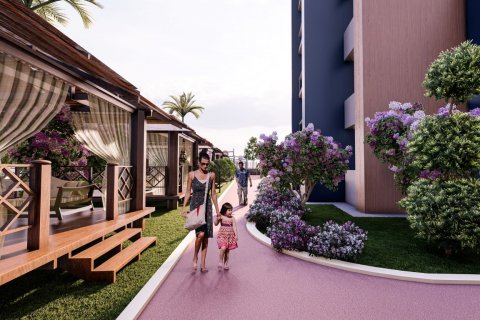 Daire   Tömük, Mersin, Türkiye №111562 - 6