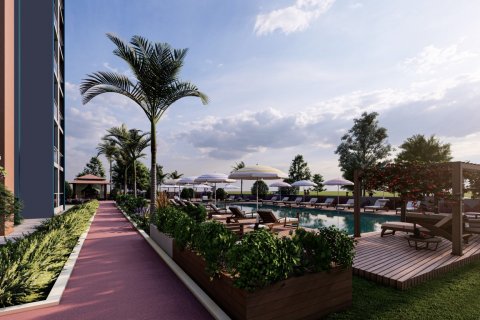Daire   Tömük, Mersin, Türkiye №111562 - 4