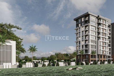Apartment for sale in Antalya, Turkey, 2 bedrooms, 93m2, No. 194286 – photo 5