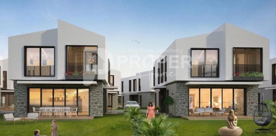 Villa i Dosemealti, Antalya, Turkiet Nr. 142667