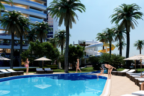 Apartment for sale  in Northern Cyprus, 1 bedroom, 69m2, No. 141984 – photo 27