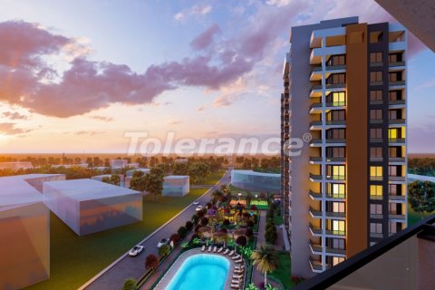 Daire  1+1  Mersin, Türkiye №135228 - 4