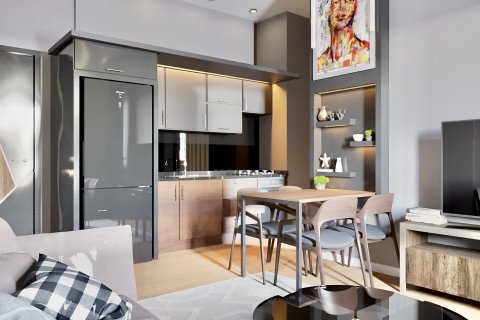 Продажа квартиры в Авсалларе, Анталье, Турция 2+1, 110м2, №111003 – фото 6