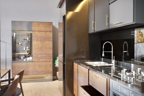 Продажа квартиры в Авсалларе, Анталье, Турция 2+1, 110м2, №111003 – фото 2
