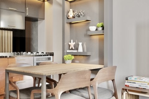 Продажа квартиры в Авсалларе, Анталье, Турция 2+1, 110м2, №111003 – фото 5