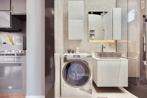 Продажа квартиры в Авсалларе, Анталье, Турция 2+1, 110м2, №111003 – фото 8