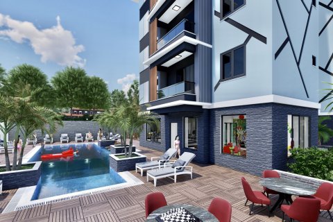 Продажа квартиры в Авсалларе, Анталье, Турция 2+1, 110м2, №111003 – фото 21