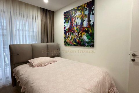 3+1 Lejlighed  i Sariyer, Istanbul, Tyrkiet Nr. 184824