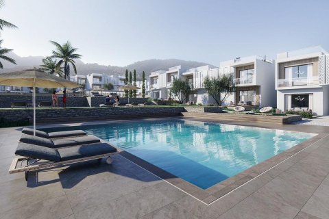 2+1 Lejlighed i Girne, Nr. 191038