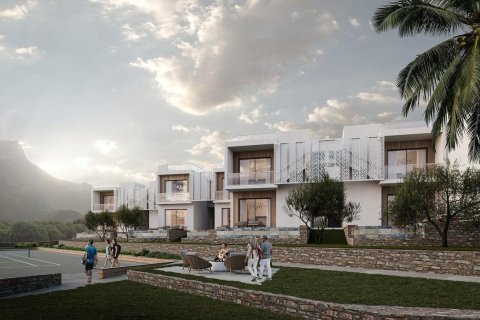 Daire  1+1  Girne,  №191040