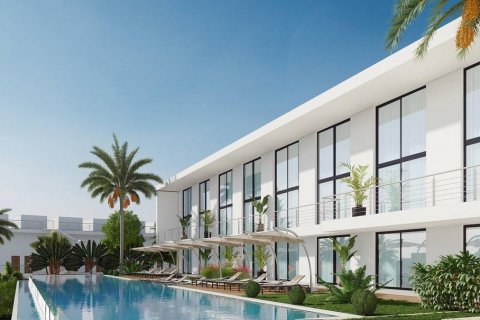 6+-5 Lejlighed i Girne, Nr. 191052