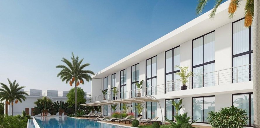 6+-5 Lejlighed i Girne, Nr. 191052
