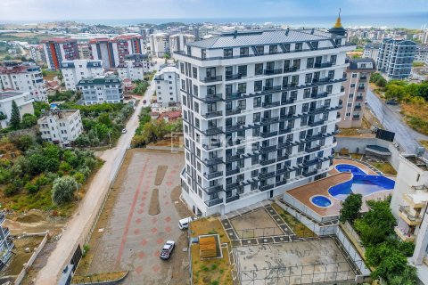 Продажа квартиры в Аланье, Анталье, Турция 1+1, 60м2, №44299 – фото 14
