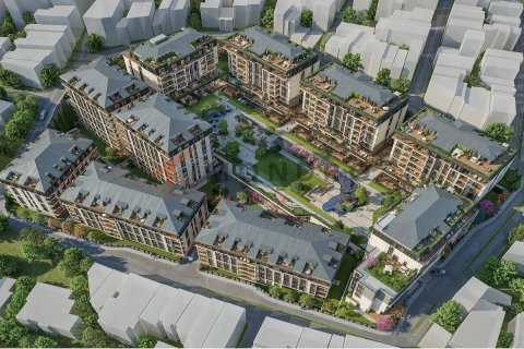 Продажа квартиры в Бешикташе, Стамбуле, Турция 3+1, 160м2, №152313 – фото 4