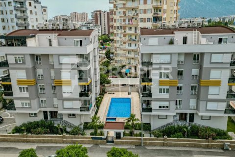 Leilighet i Konyaalti, Antalya, Tyrkia Nr. 111605 - 8