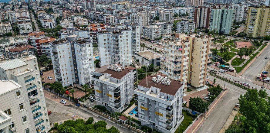 Leilighet i Konyaalti, Antalya, Tyrkia Nr. 111605