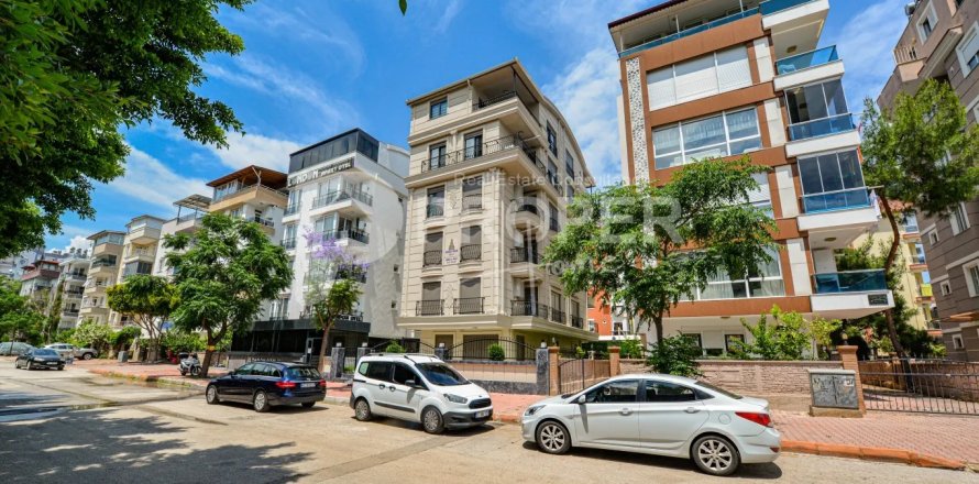 Apartment in Konyaalti, Antalya, Turkey No. 111604