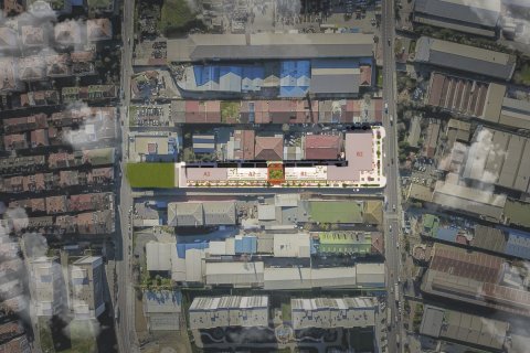 Apartment for sale  in Bagcilar, Istanbul, Turkey, 2 bedrooms, 78m2, No. 116162 – photo 4