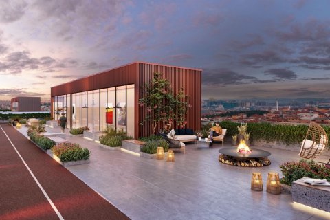 Apartment for sale  in Bagcilar, Istanbul, Turkey, 2 bedrooms, 78m2, No. 116162 – photo 3
