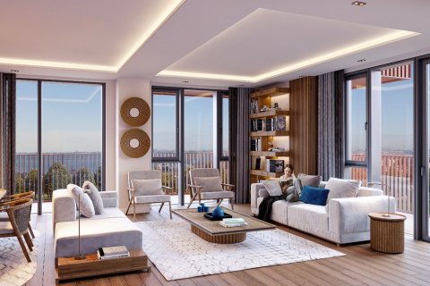 Apartment for sale  in Bagcilar, Istanbul, Turkey, 2 bedrooms, 78m2, No. 116162 – photo 15