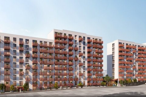 Apartment for sale  in Bagcilar, Istanbul, Turkey, 2 bedrooms, 78m2, No. 116162 – photo 2