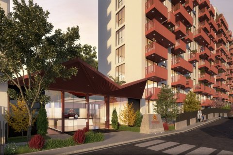 Apartment for sale  in Bagcilar, Istanbul, Turkey, 2 bedrooms, 78m2, No. 116162 – photo 9
