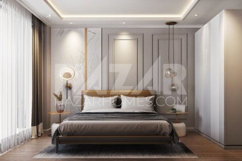 1+1 Lejlighed  i Oba, Antalya, Tyrkiet Nr. 116611 - 7