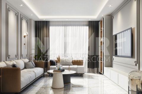 1+1 Lejlighed  i Oba, Antalya, Tyrkiet Nr. 116611 - 11