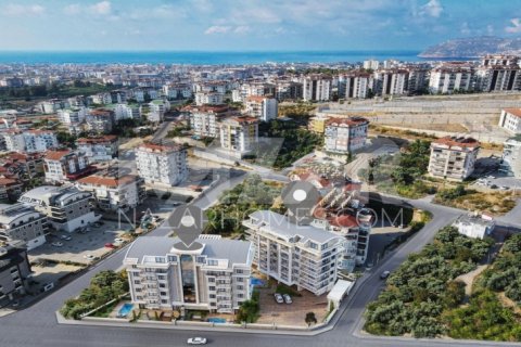 1+1 Lejlighed  i Oba, Antalya, Tyrkiet Nr. 116611 - 4