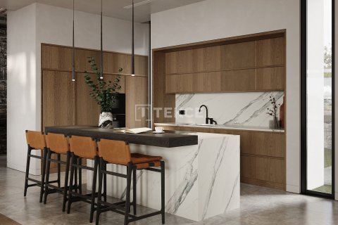 4+1 Villa  in Bodrum, Mugla, Türkei Nr. 211627 - 4