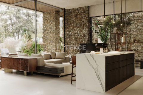 4+1 Villa  in Bodrum, Mugla, Türkei Nr. 211627 - 3