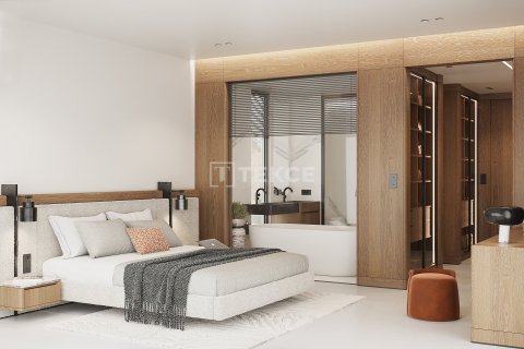 4+1 Villa  in Bodrum, Mugla, Türkei Nr. 211627 - 5