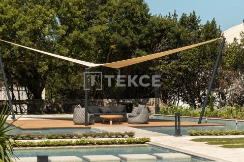4+1 Villa  in Bodrum, Mugla, Türkei Nr. 211627 - 20