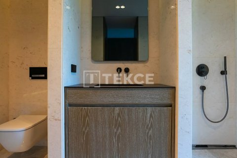 4+1 Villa  in Bodrum, Mugla, Türkei Nr. 211627 - 25
