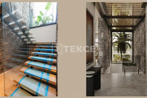 4+1 Villa  in Bodrum, Mugla, Türkei Nr. 211627 - 26