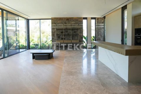 4+1 Villa  in Bodrum, Mugla, Türkei Nr. 211627 - 22